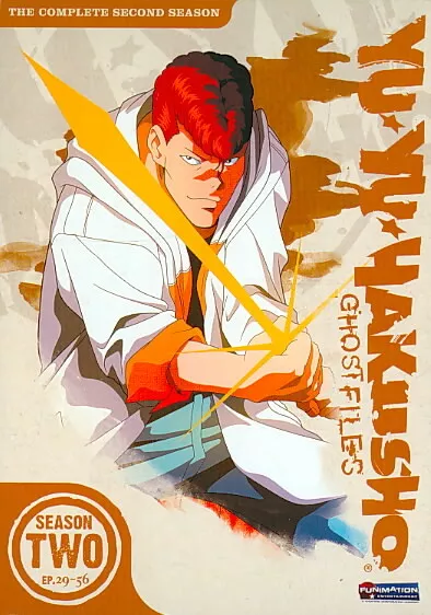 Yu Yu Hakusho Season 2 Episodes 29-56