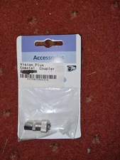 Vision Plus Coaxial Coupler 09-6025