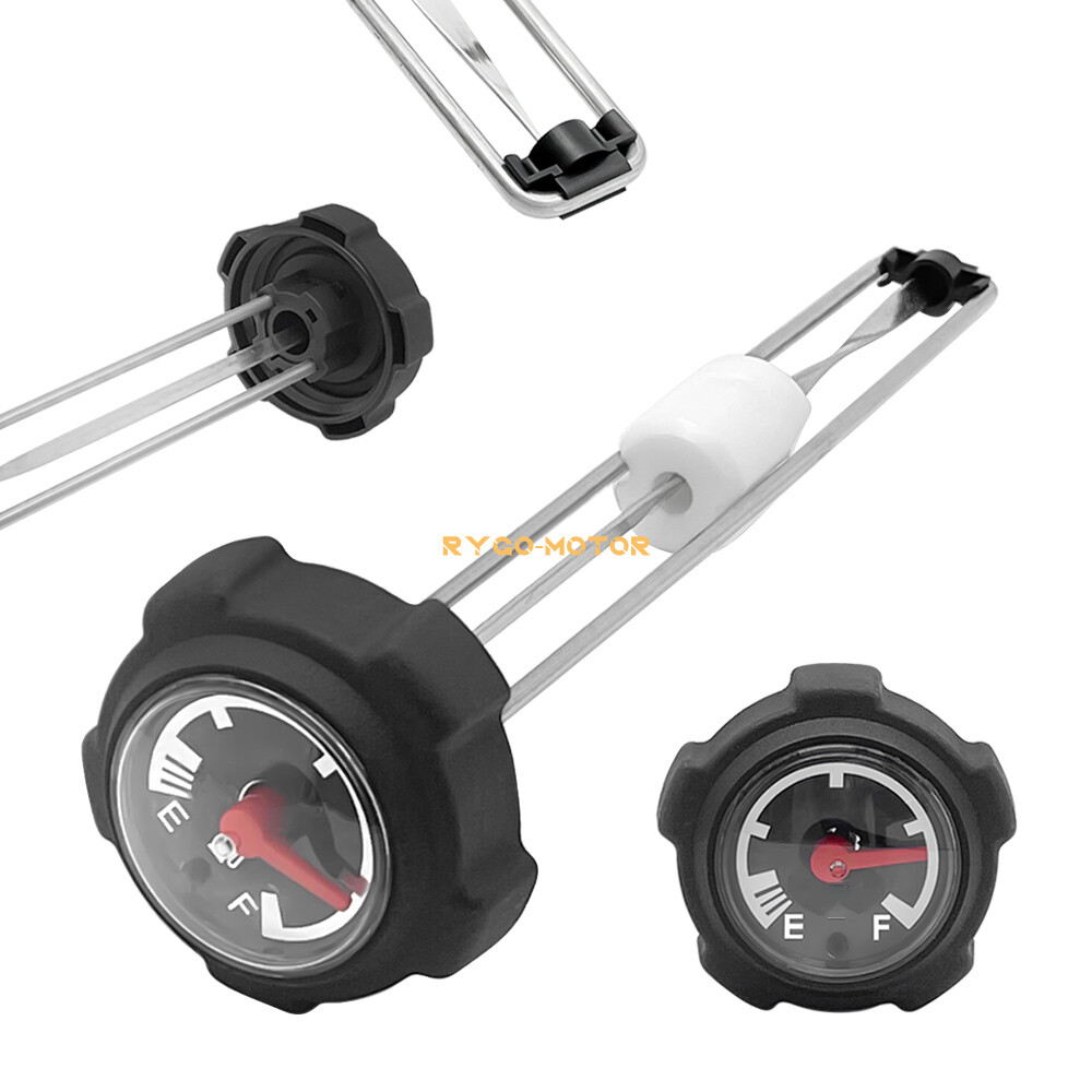 Fuel Gauge Gas Cap for Arctic Cat Snowmobile EXT Panther Jag Puma