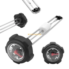 Fuel Gauge Gas Cap for Arctic Cat Snowmobile EXT Panther Jag Puma Prowler