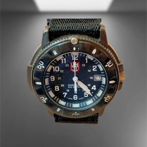 Luminox shop santa fe