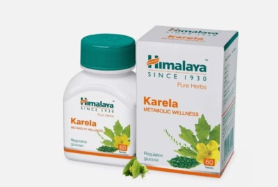 3x Himalaya Karela For Metabolic Wellness 60 Tabs Each (FREE SHIPPING)