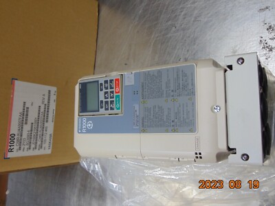 NEW Yaskawa CIMR-RU4A0007FAA 7KW DRIVE R1000