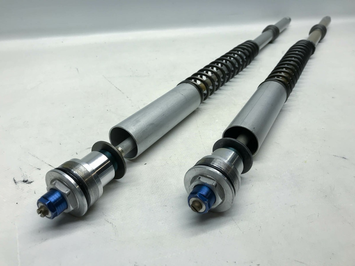 Kawasaki ZX9R Ninja Gabelinnenteile Fork Leg Internals Inner