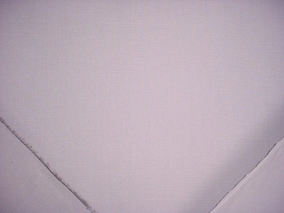 9-5/8Y Romo Villa Nova 2854 Geneva Porcini Soft Gray Linen Upholstery Fabric - Image 3 of 4