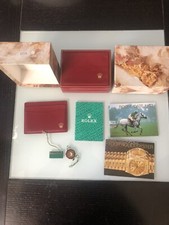 Rolex Ref. 69174 Datejust Full Set Anno 1992 Box 14.00.02
