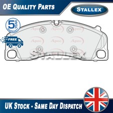 Fits Porsche Boxster Cayman 718 911 Brake Pads Set Front Stallex 99135194802