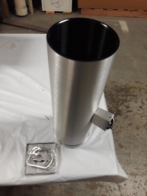 PRESCOLITE 6'' DIRECT/INDIRECT WALL MOUNT CYLINDER LIGHT 1175-920-G1BA