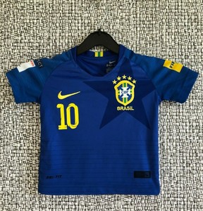 neymar jr football shirt