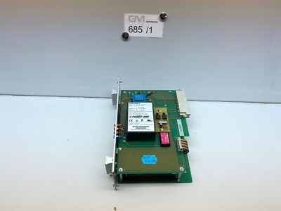 Klöckner Windsor Maschinenservice Netzteil PS130 62085100 Power Supply 