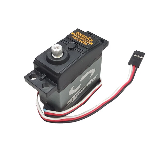 Sanwa MX-6 Radio w/RX-391W Receiver w/ Kyosho KS203 Waterproof ServoX 2 Set - Image 2 of 2