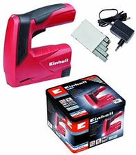 Einhell TC-CT 3, 6 Li Graffettatrice a Batteria, 3.6V, Rosso