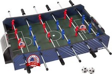 Mesa De Futbol Futbolin Futillo Portatil Para Jugar En Casa Oficina El Trabajo