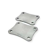 4 Hole/Bolt LS Motor Plate Pair- For LS Swap - Free Shipping
