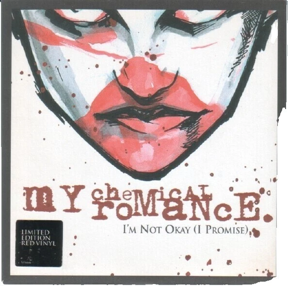 Las mejores ofertas en My Chemical Romance Single CD de Música | eBay
