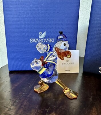 SWAROVSKI ダックス✨ 楽天市場】スワロフスキー ディズニー ドナルドダック 5063676