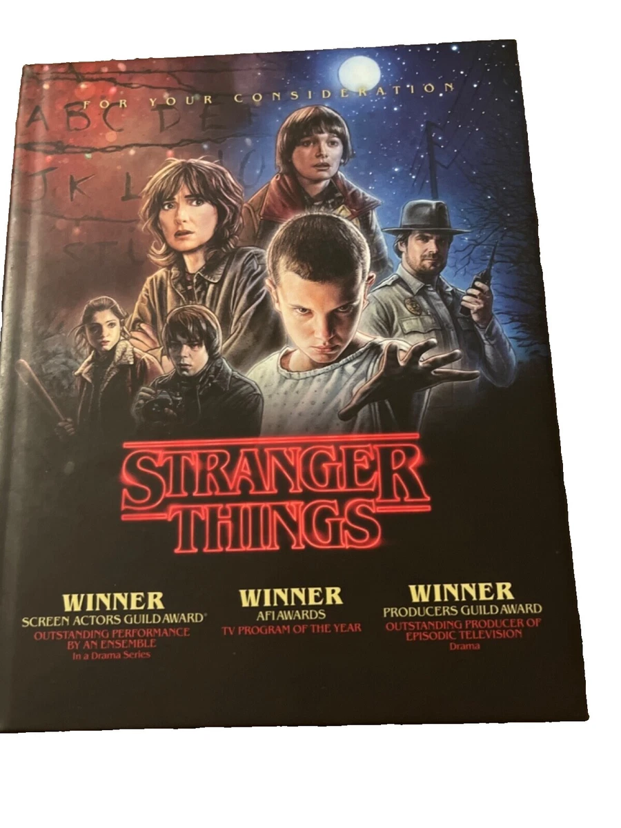 Stranger Things DVDs & Blu-ray Discs for sale | eBay