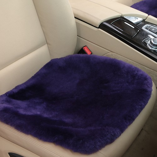 Car Seat Cover for universal Size Car seat Cushion by Real Sheepskin(1 seat) - Picture 59 of 67