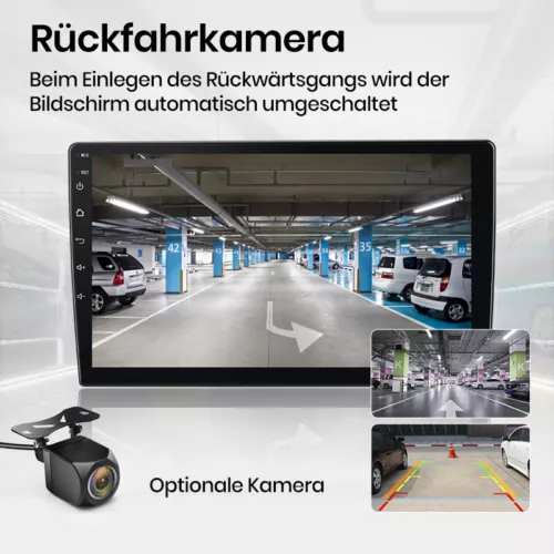 4+64G Android 14 Autoradio Navi Carplay GPS BT für Renault Megane III 2009-2015 - Bild 14 von 15