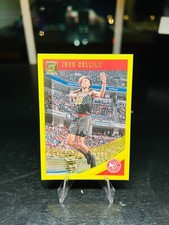 2018-19 Donruss Yellow Flood #36 John Collins