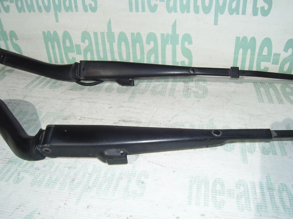 Cadillac Sevilla SLS STS 1998-2004 OEM BRAZO LIMPIAPARABRISAS DERECHO E IZQUIERDO BRAZOS Foto 4 de 4