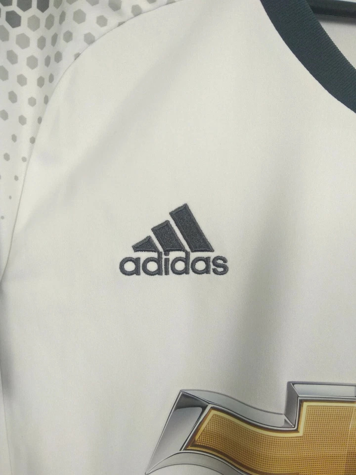 Camiseta Manchester United 2016 2017 Tercera 3ª S Camiseta Adidas AI6690 ig93 Foto 4 de 4