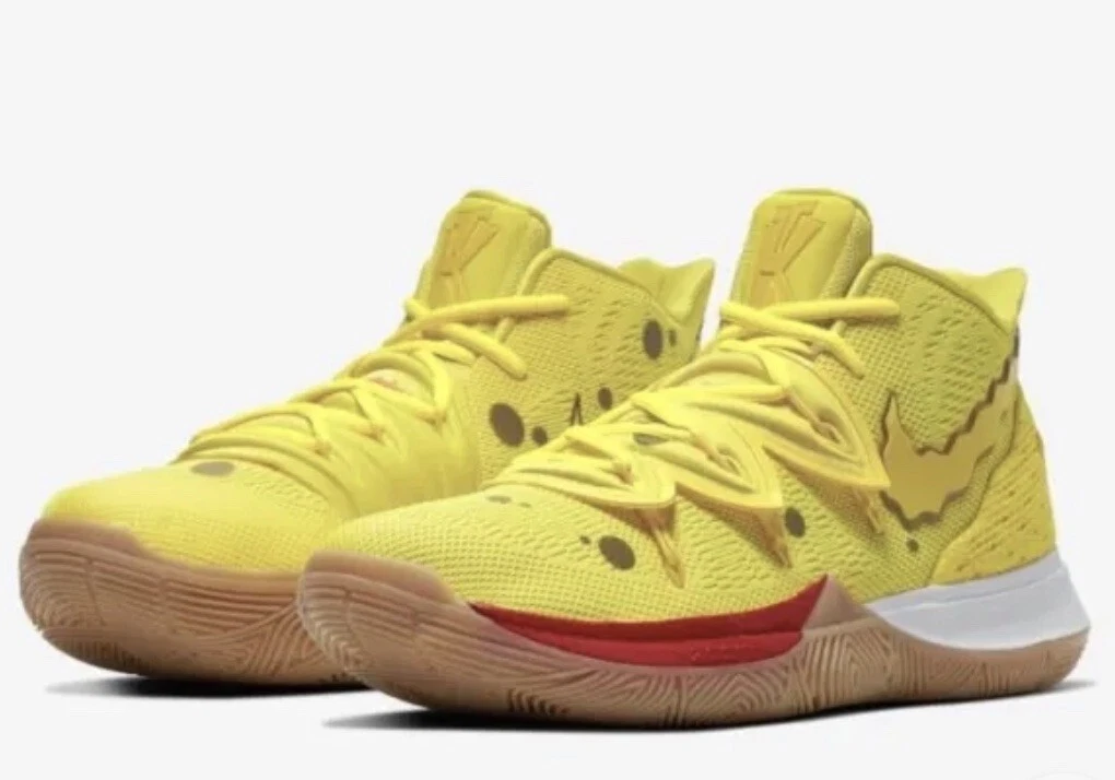 Spongebob squarepants top kyrie 5