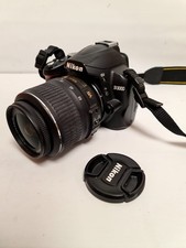 Nikon D3000 10.2MP DSLR Camera + 18-55mm Lens