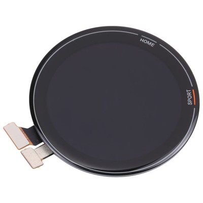 Original LCD Screen and Digitizer Full Assembly For Xiaomi Mi Watch XMWT06