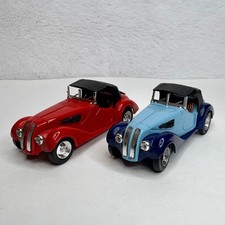 Vitesse BMW 328 Red Blue 2 units 1/43