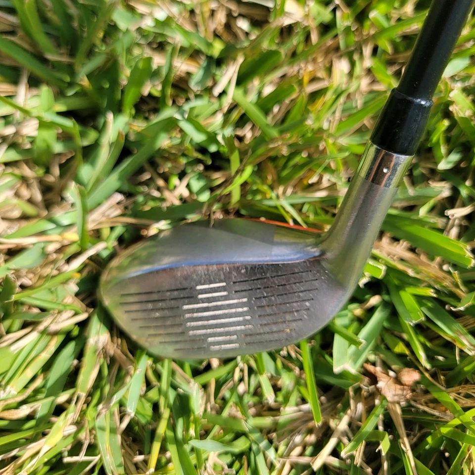 Nike CPR Híbrido 18 Grados Rígido Flex Shaft 5 Madera Híbrido  Foto 2 de 4