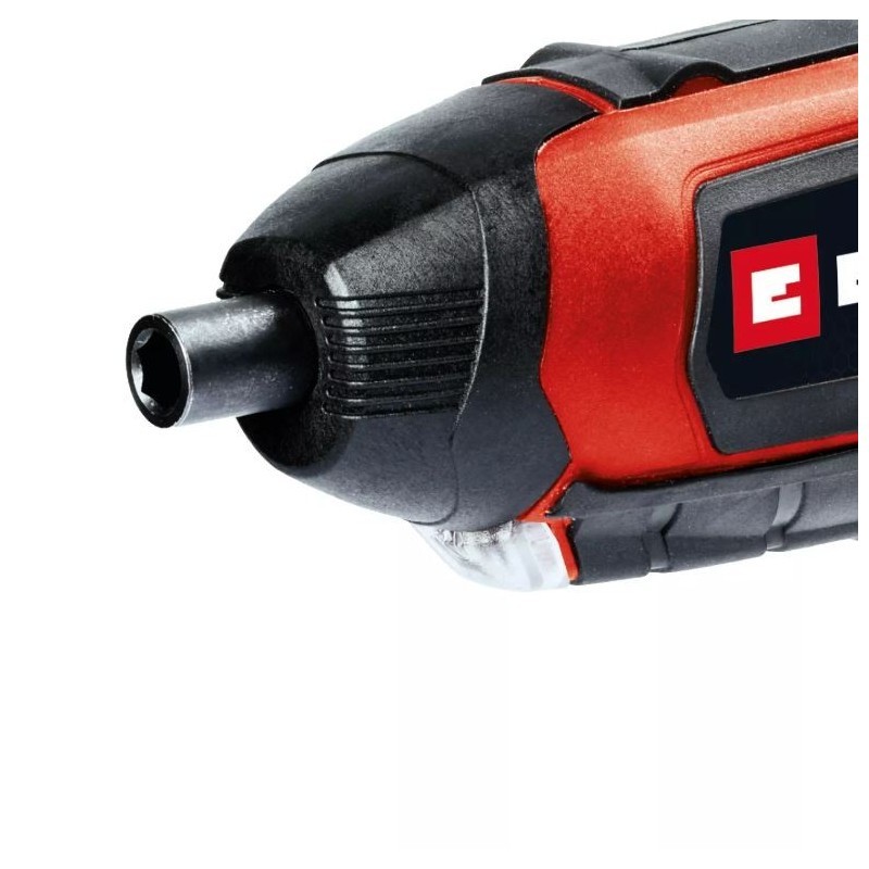 Cacciavite a batteria mini Trapano avvitatore elettrico con inserti Einhell 3,6V foto 4