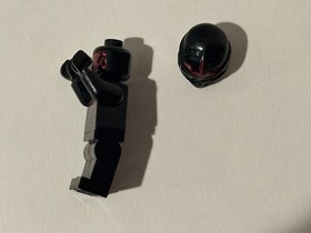 LEGO NINJAGO: NRG Cole (9572) - Used Complete Set with Rare NRG Cole Figure