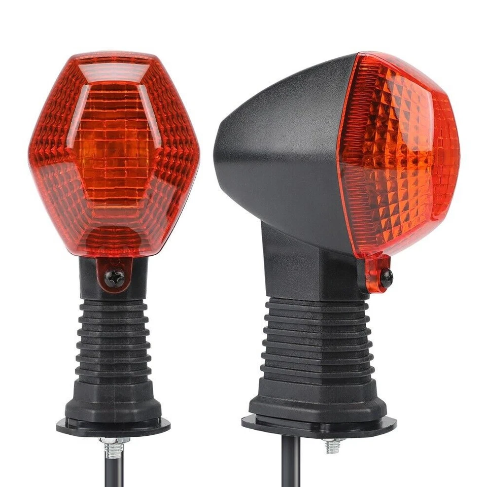 Luces de señal de giro aptas para SUZUKI Bandit 600 GSF600 N/S 2000-2004 GSF650 2005-2008 Foto 2 de 4
