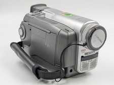 Samsung VP-D60 Camcorder - 440x Digital Zoom - Used, Working, Read
