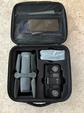 Holy Stone HS600 2-Axis Gimbal Drone with 4K EIS Camera 5G Brushless Motor 56Min