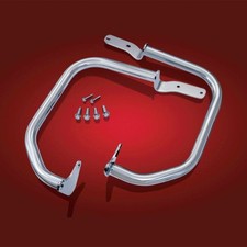 SHOW CHROME 63-137 Highway Bars - Yamaha XVS650 1997-2019