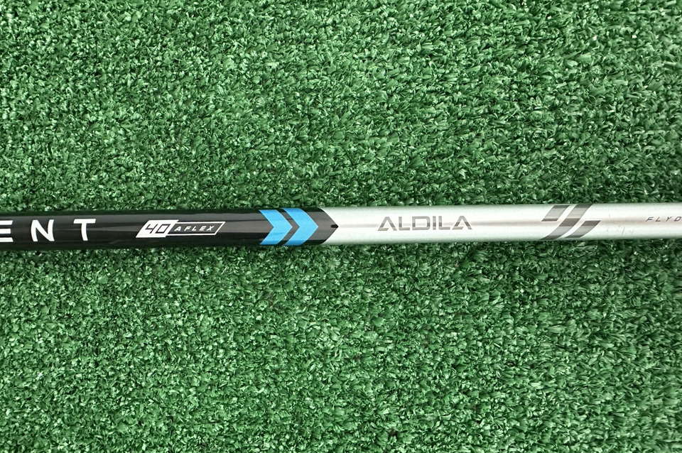 Aldila Ascent Blue 40 Ladies W Flex Driver Shaft Callaway Aldila Ascent Blue 40 Ladies W Flex Driver Shaft Callaway