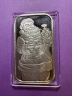 1oz 2009 Santa Clause,Stocking & Bear Christmas .999 Silver Bar Engravable