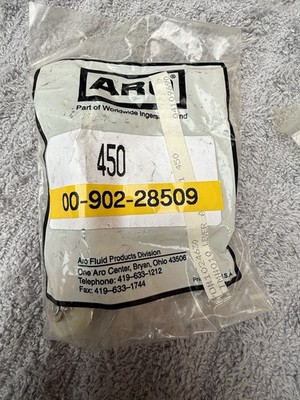 ARO 450 Lever, Model 450, Fluid Products Division, MPN 00-902-28509 (Lever Type)