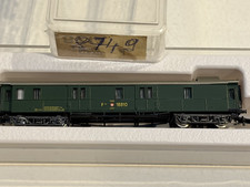 MÄRKLIN MINICLUB 8749 Gepäckwagen