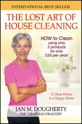 #ad The Lost Art of House Cleaning : A Clean House Is a Happy Home Ja $6.64