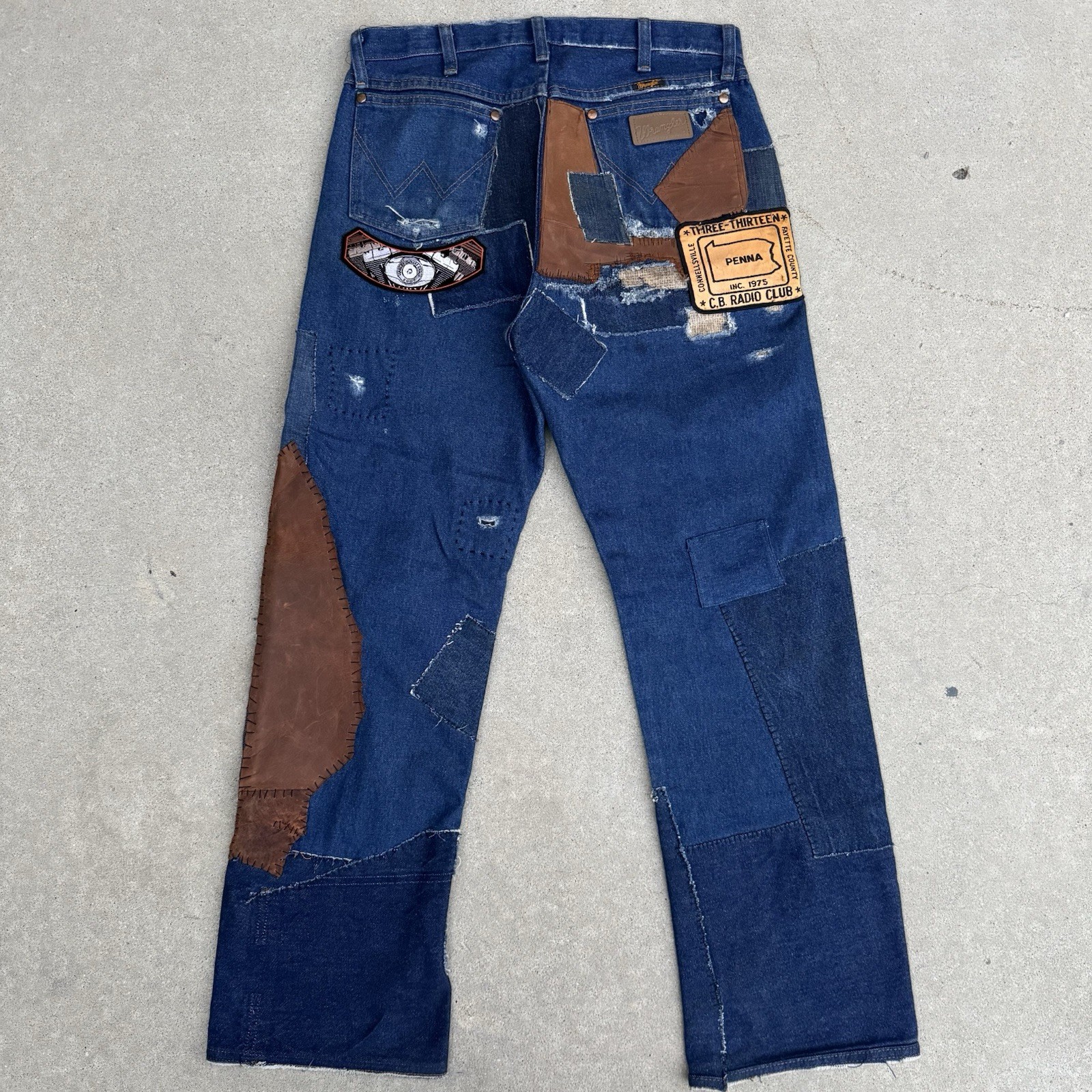 Wrangler 13MWZ image 3