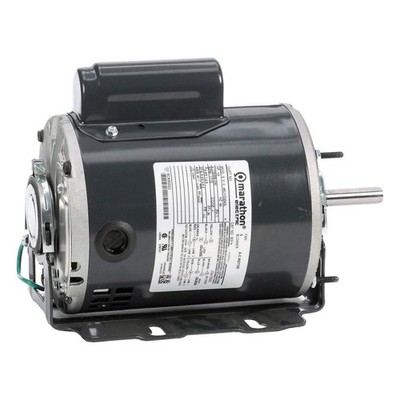 LEESON 048C17D2043 Direct Drive Blower Motor,230V 820H60