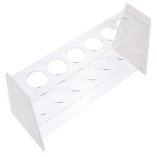 Laboratory Supplies Tube Rack Multifunctional Test Vial Pvc Holder