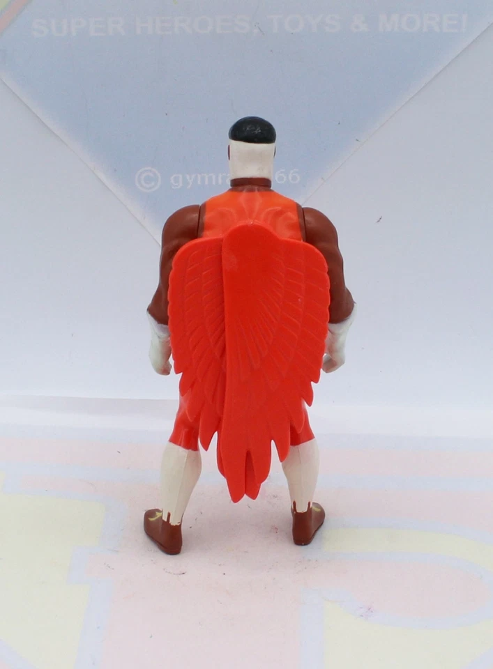 Figura de acción original Mattel Secret Wars Falcon 1984 de colección Marvel Comics Foto 4 de 4