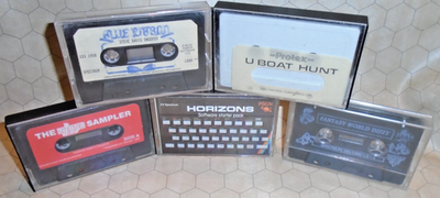 ゲームカセット レトロゲーム名機「ZX Spectrum」のミニ復刻版「The Spectrum」