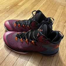 AIR Jordan Men\'s Super Fly 3 Mens Sneakers AIR JORDANLEGEND 684933-407 Size:10.5 Air Jordan Super.Fly 3 684933-407 Mens 9.5 Sneaker Legend  main image 4
