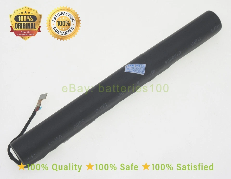 Bateria Original 3.6V 8400mAh LENOVO YT3-X50F YT3-X50M X50L L15D3K32 L15C3K32 - Imagem 4 de 4