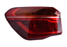 Rückleuchte Heckleuchte Rücklicht links äusserer Teil passend für BMW X1 F48